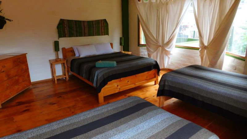 This award-winning eco-lodge can be yours through a US$29 raffle draw