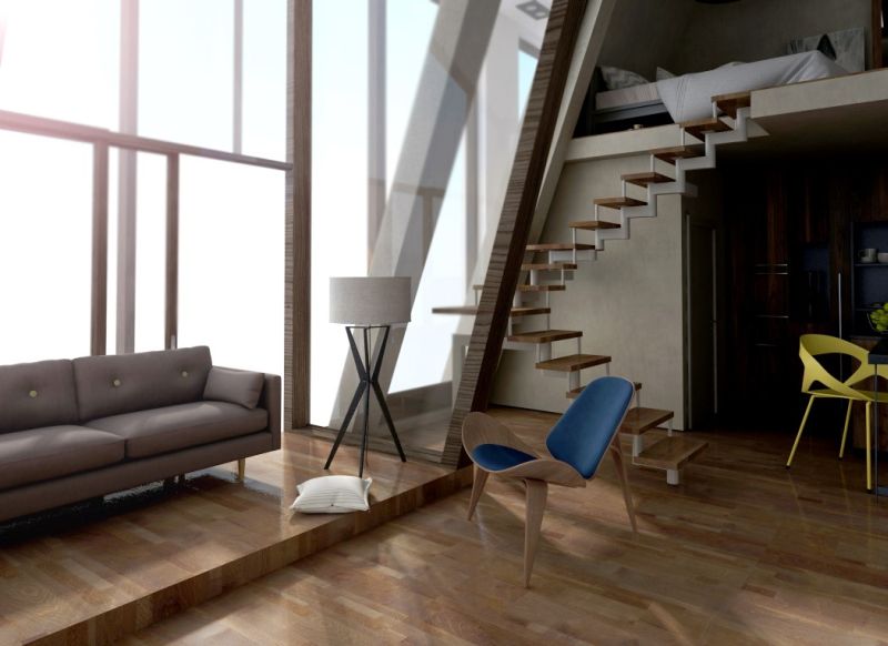 This prefab tiny home can be shipped to your desired location