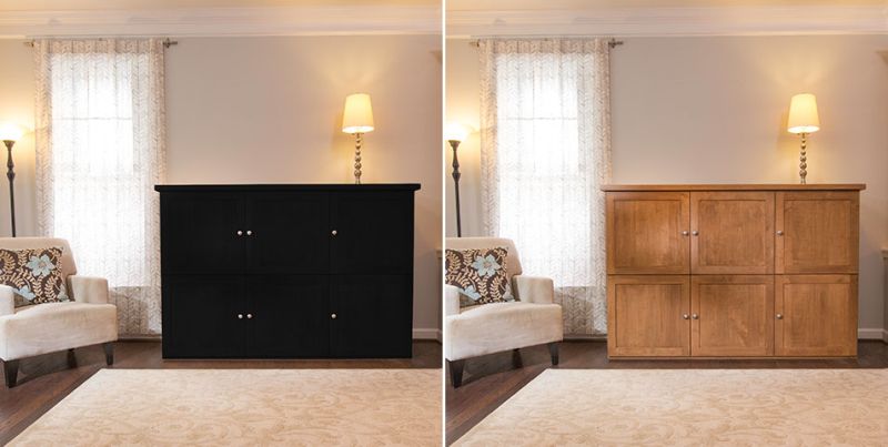 ThreadRobe smart wardrobe dispenses clothes on demand