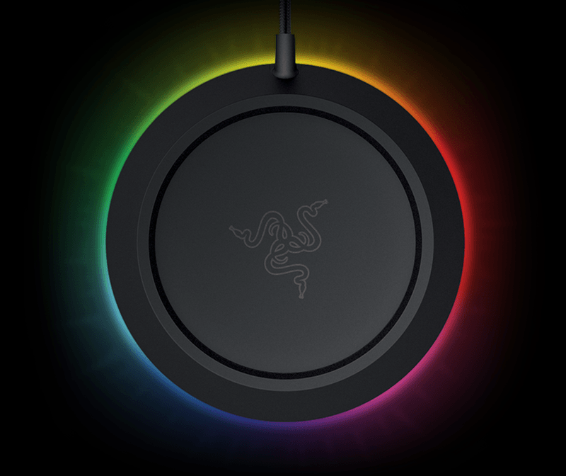 razer chroma mug holder