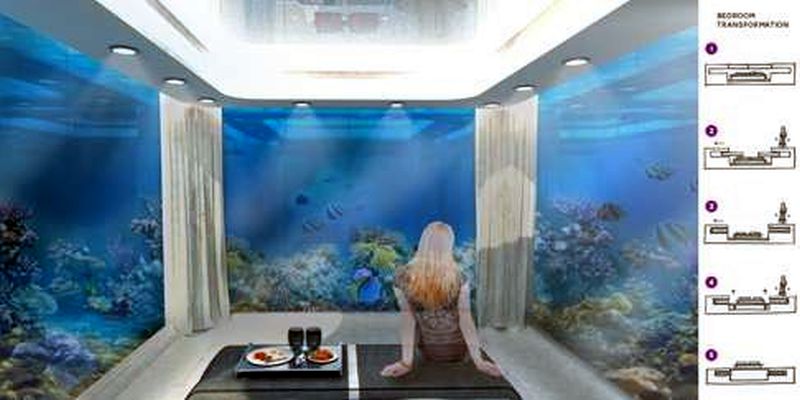 self sustaining modular homes