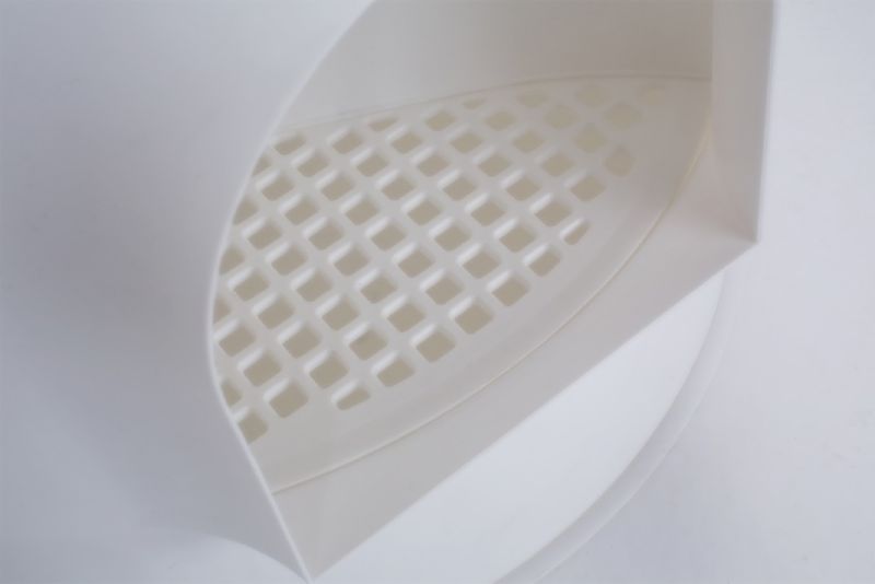 Award-winning Igloo cat litter box by Pidan studio