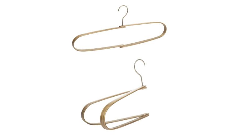 Bamboo hanger collection by Pravinsinh Solanki
