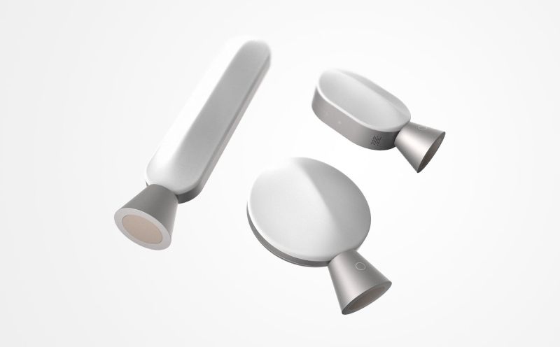 Bifrost by Sen Lin is combo of personalized light, sound and odors for better sleep