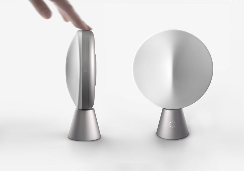 Bifrost by Sen Lin is combo of personalized light, sound and odors for better sleep