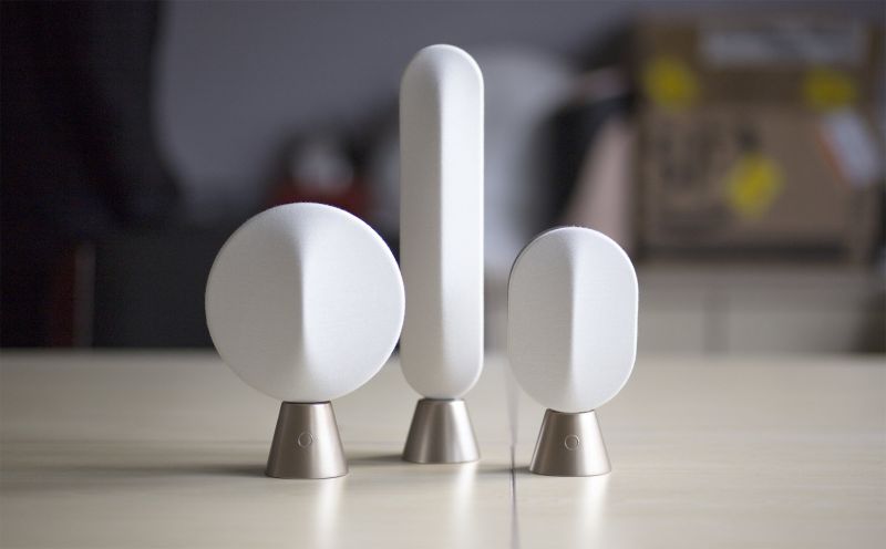 Bifrost by Sen Lin is combo of personalized light, sound and odors for better sleep
