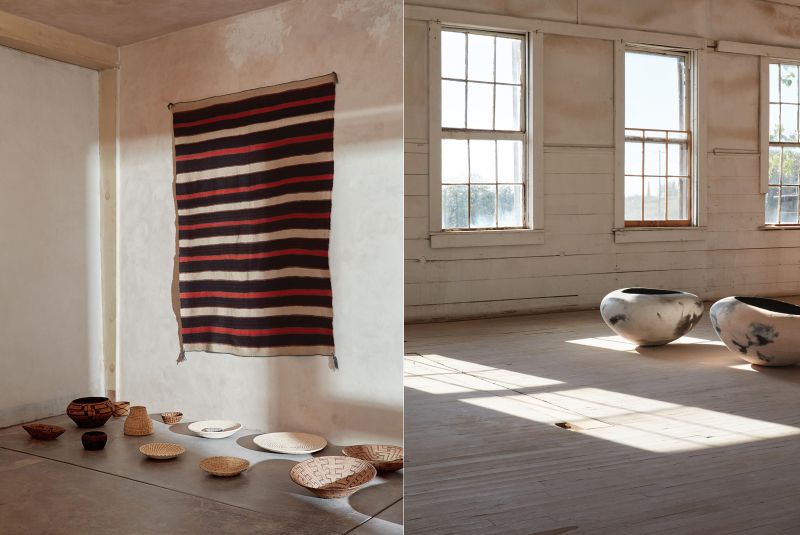 Donald Judd’s minimal furniture on sale, for the first time