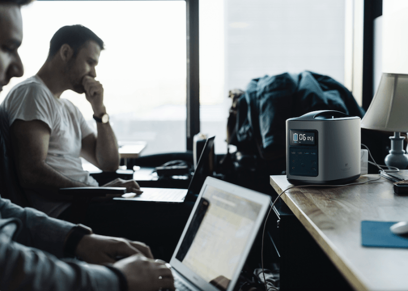 EcoFlow Tech introduces River portable power station with AC/DC outlets