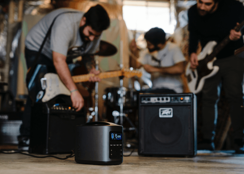 EcoFlow Tech introduces River portable power station with AC/DC outlets