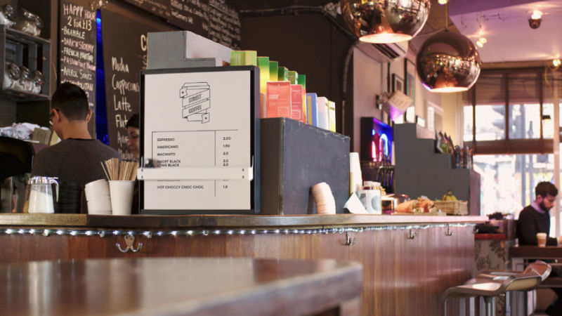 Joto robotic drawing board doubles as smart frame