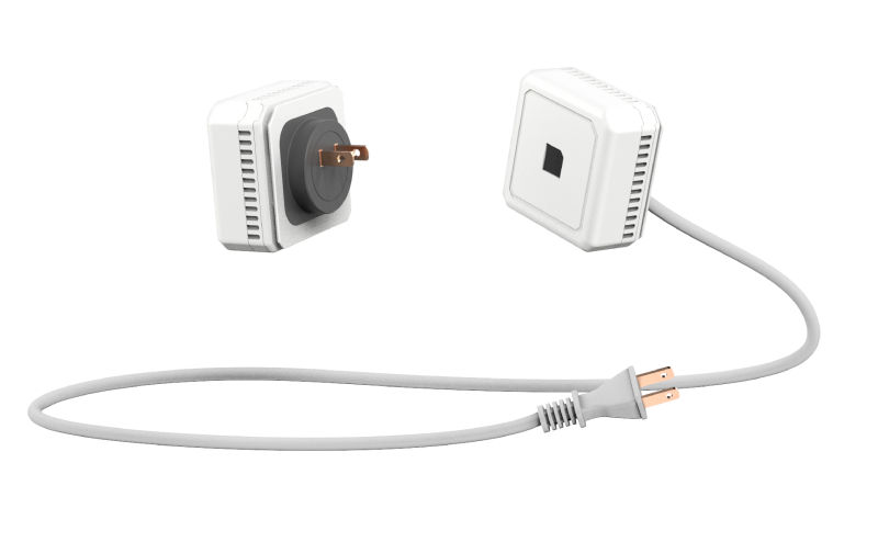 LightCube: Gesture-controlled light can be used in different ways
