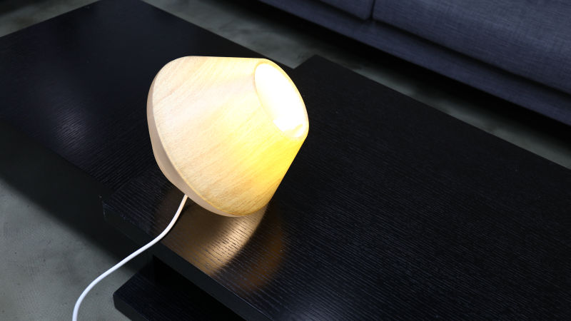 LightCube: Gesture-controlled light can be used in different ways