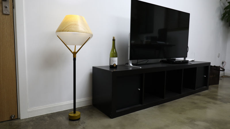 LightCube: Gesture-controlled light can be used in different ways