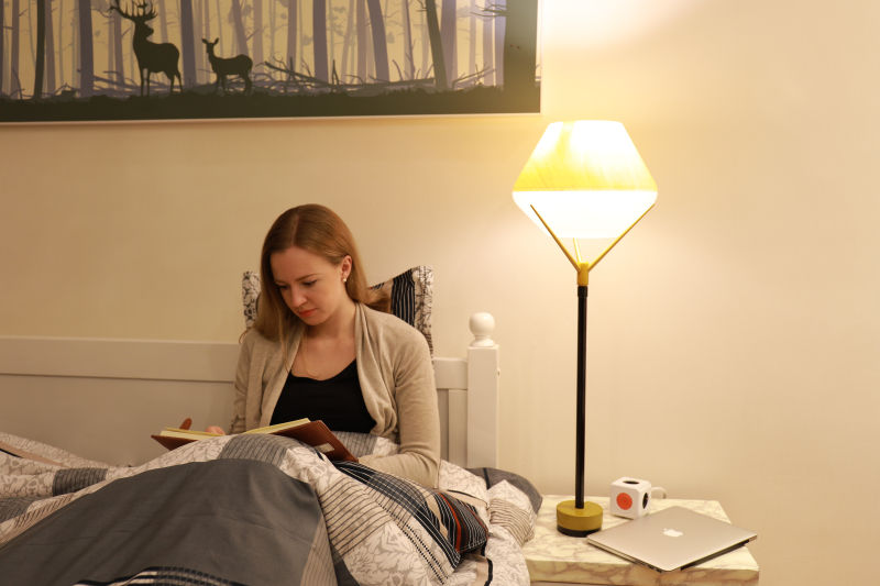 LightCube: Gesture-controlled light can be used in different ways