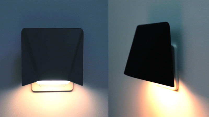 LightCube: Gesture-controlled light can be used in different ways