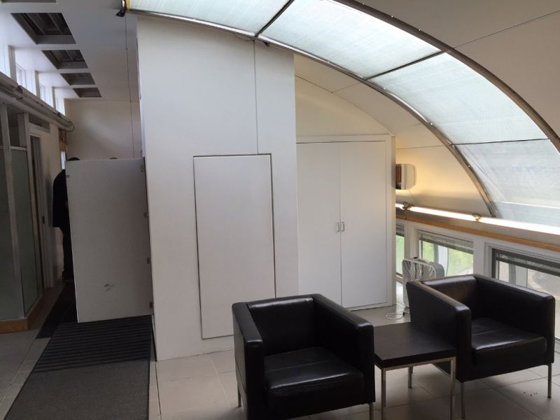 Michigan solar house gets permanent dwellers