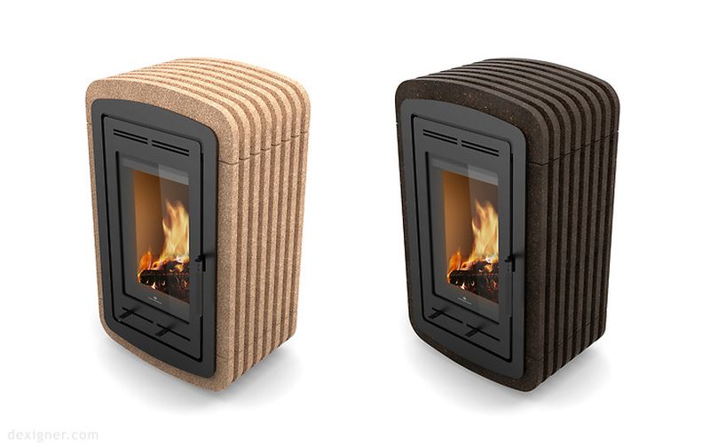 Natura Wood Stove