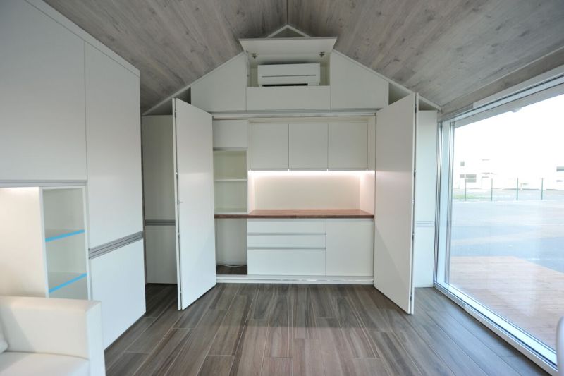 PassivDom self-sufficient 3D printed houses are available for pre-orders
