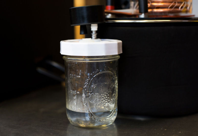 PicoBrew’s Pico C brings craft beer brewing to kitchen