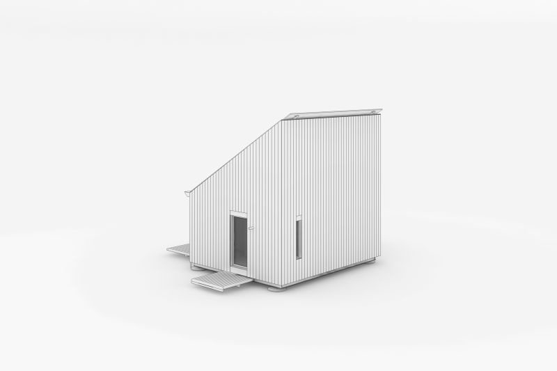 Solace prefab home can be self-constructed in just 3 days