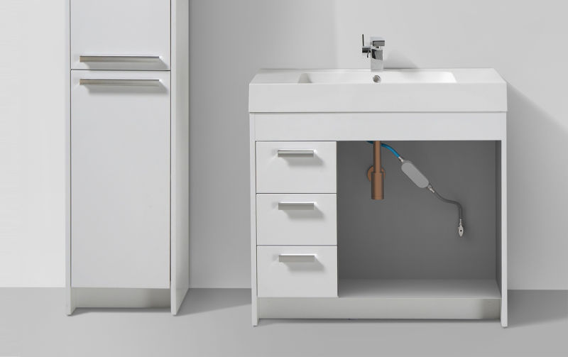 Spill less with Well smart water usage monitoring device