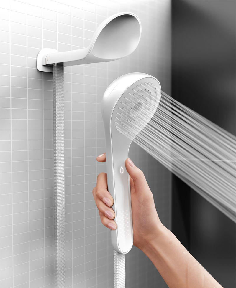Spill less with Well smart water usage monitoring device