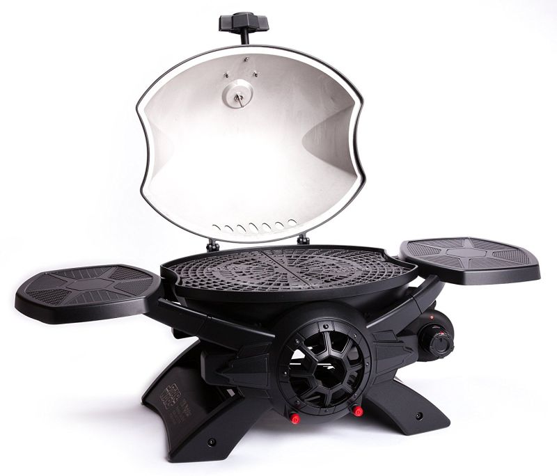 TIE Fighter Portable Gas Grill