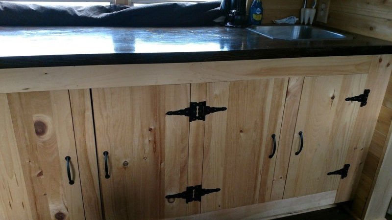 This converted school bus home asks just US$25k