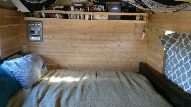 This converted school bus home asks just US$25k