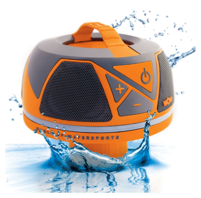 Wow-Sound outdoor speaker has 50 hours of battery life