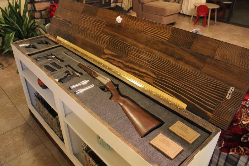 Best Gun Concealment Furniture To Buy In 2020