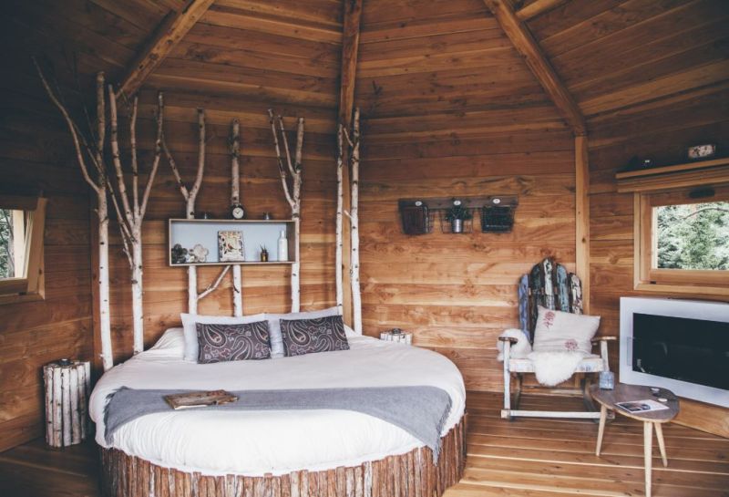 25 Best Treehouse Hotels From Around The World