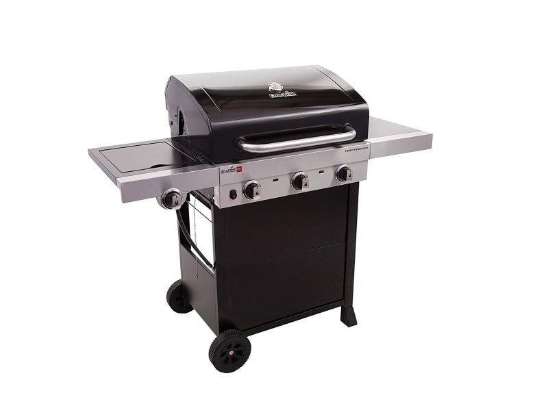 Char-Broil Performance Tru Infrared 450 outdoor gas grill