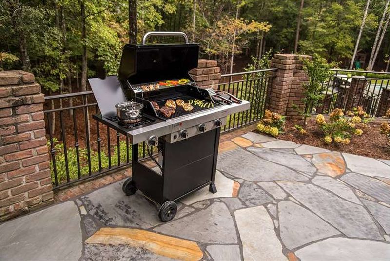 char broil performance 330b