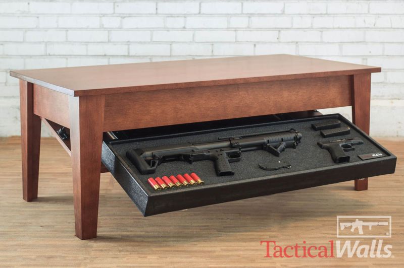 Best Gun Concealment Furniture To Buy In 2020