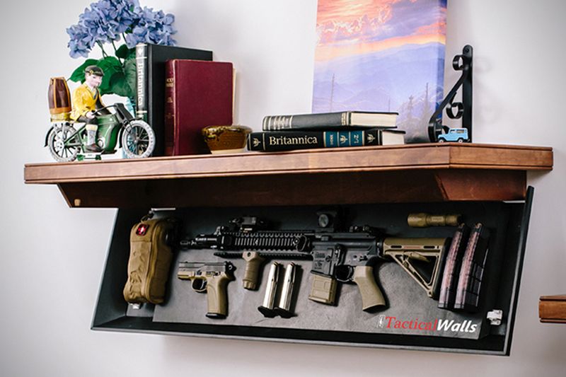 Best Gun Concealment Furniture To Buy In 2020