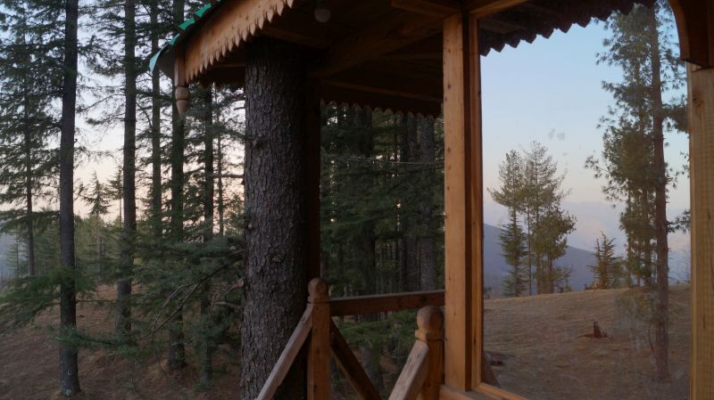 Himalayan Bliss Treehouse Shimla