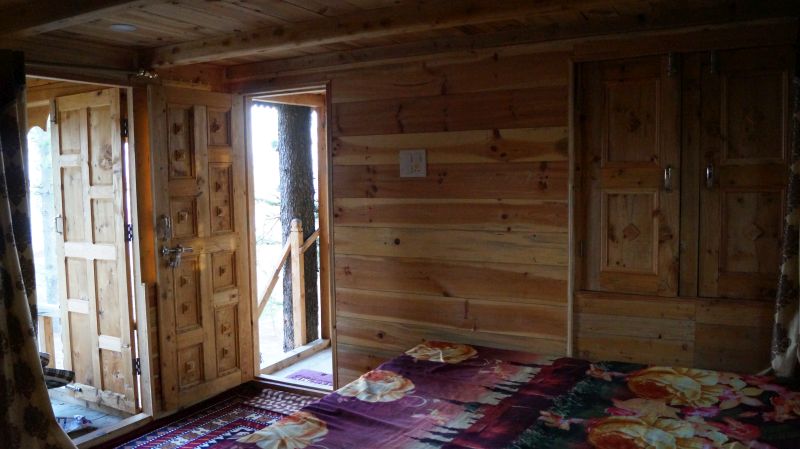Himalayan Bliss Treehouse Shimla