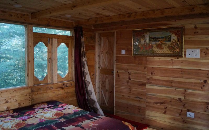 Himalayan Bliss Treehouse Shimla