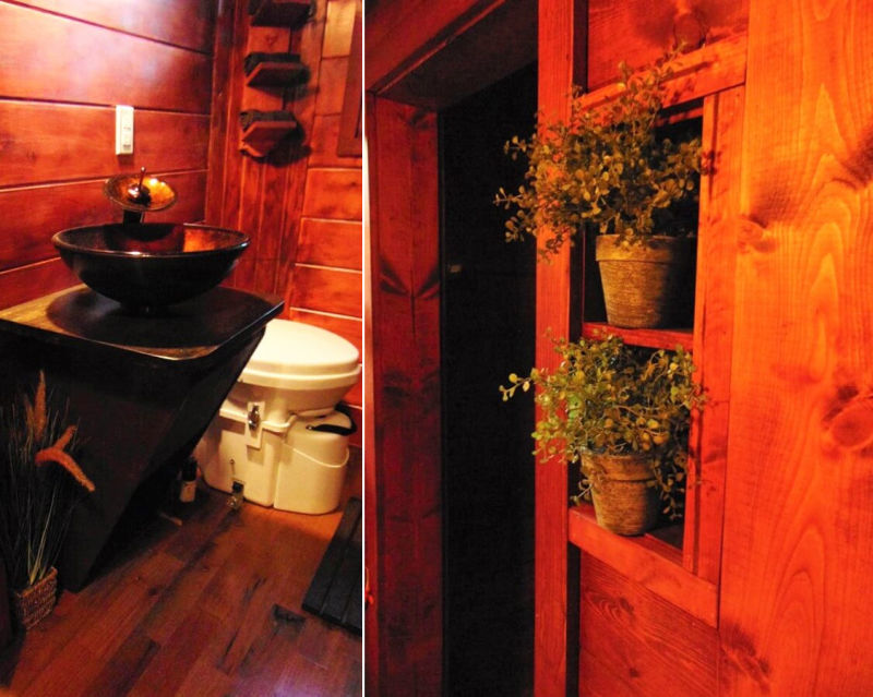 Hobbit house on wheels to take a journey to the shire