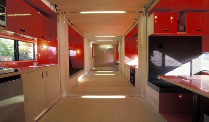 MDU (Mobile Dwelling Unit)