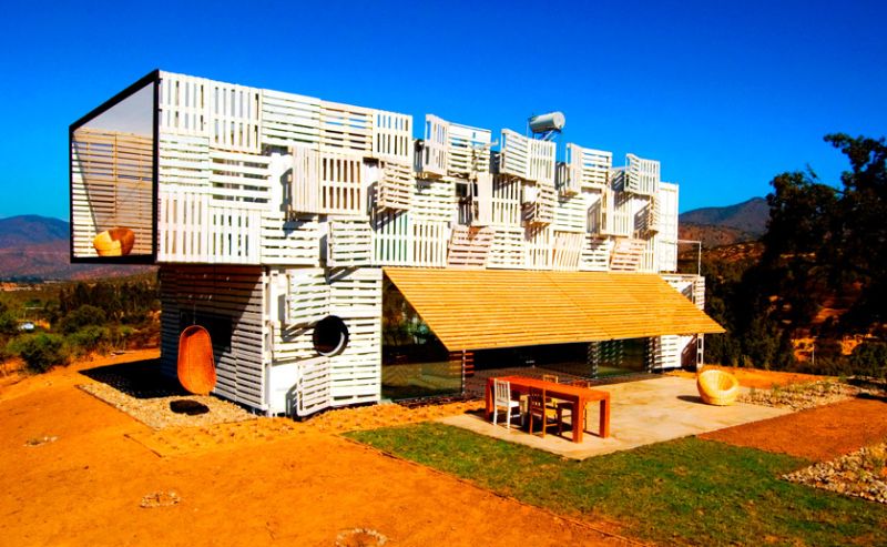 Manifesto house by James & Mau Arquitetura