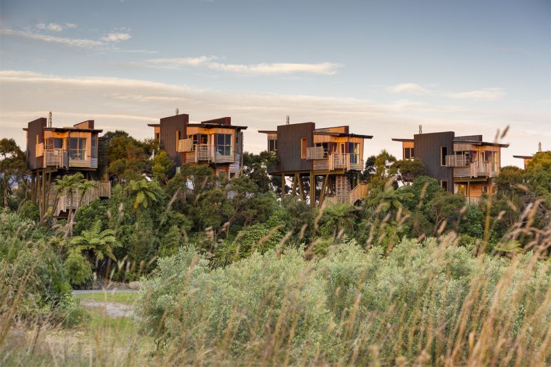 25 Best Treehouse Hotels From Around The World