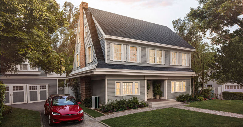 With seventy-percent solar tile coverage you can generate about US$67,300