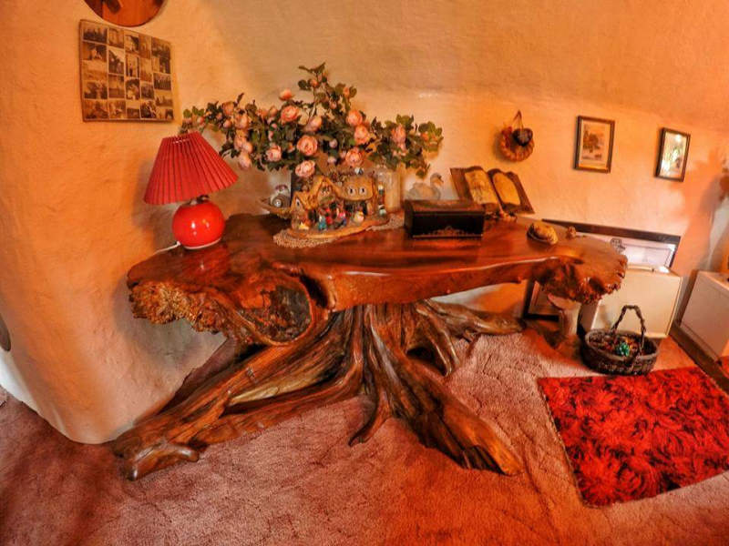 This hobbit home in Scotland looks like it belongs to the Shire