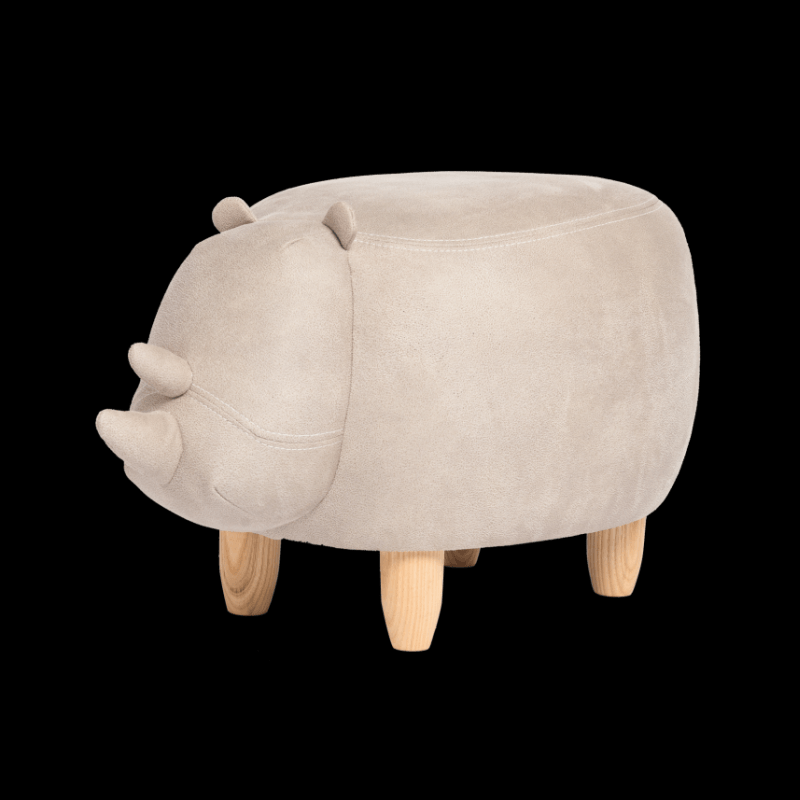 Yuso designs playful animal-shaped furniture that catches your eyes