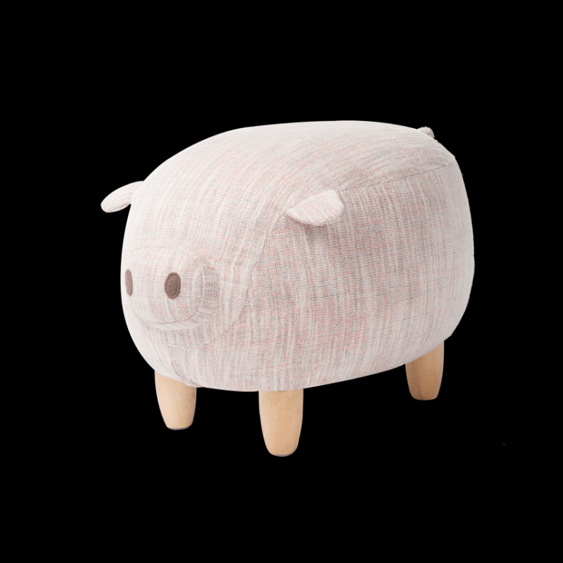 Yuso designs playful animal-shaped furniture that catches your eyes