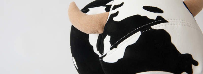 Yuso designs playful animal-shaped furniture that catches your eyes