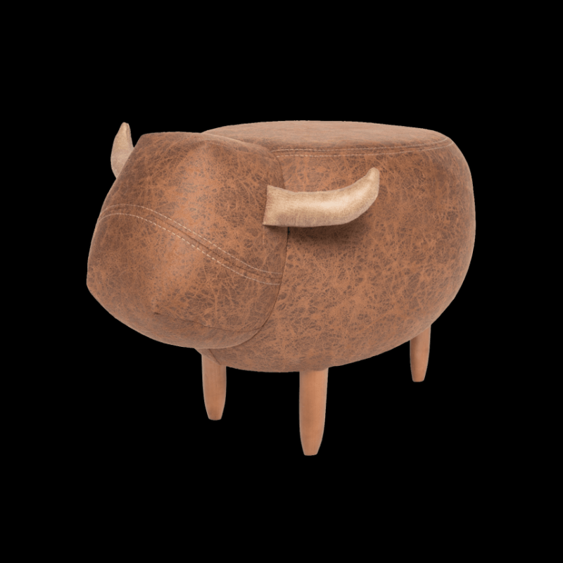 Yuso designs playful animal-shaped furniture that catches your eyes