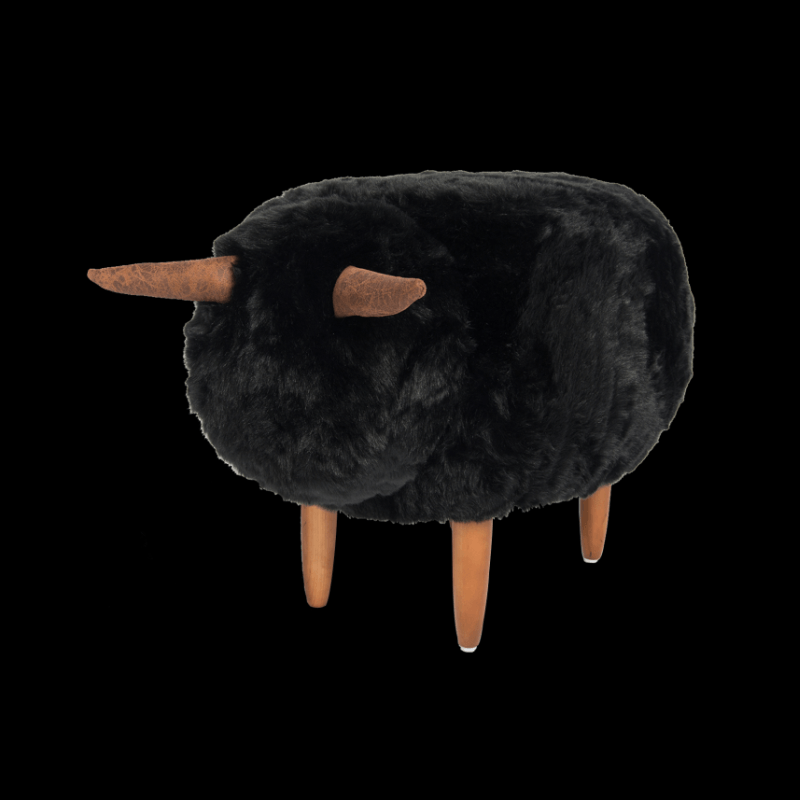 Yuso designs playful animal-shaped furniture that catches your eyes